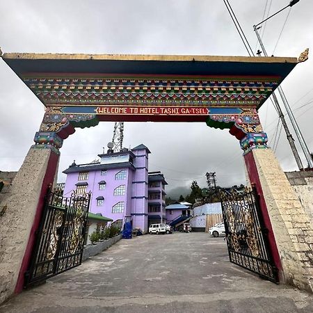 Hotel Tashi Ga Tsel Tawang Eksteriør bilde