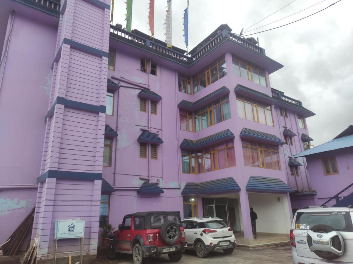 Hotel Tashi Ga Tsel Tawang Eksteriør bilde