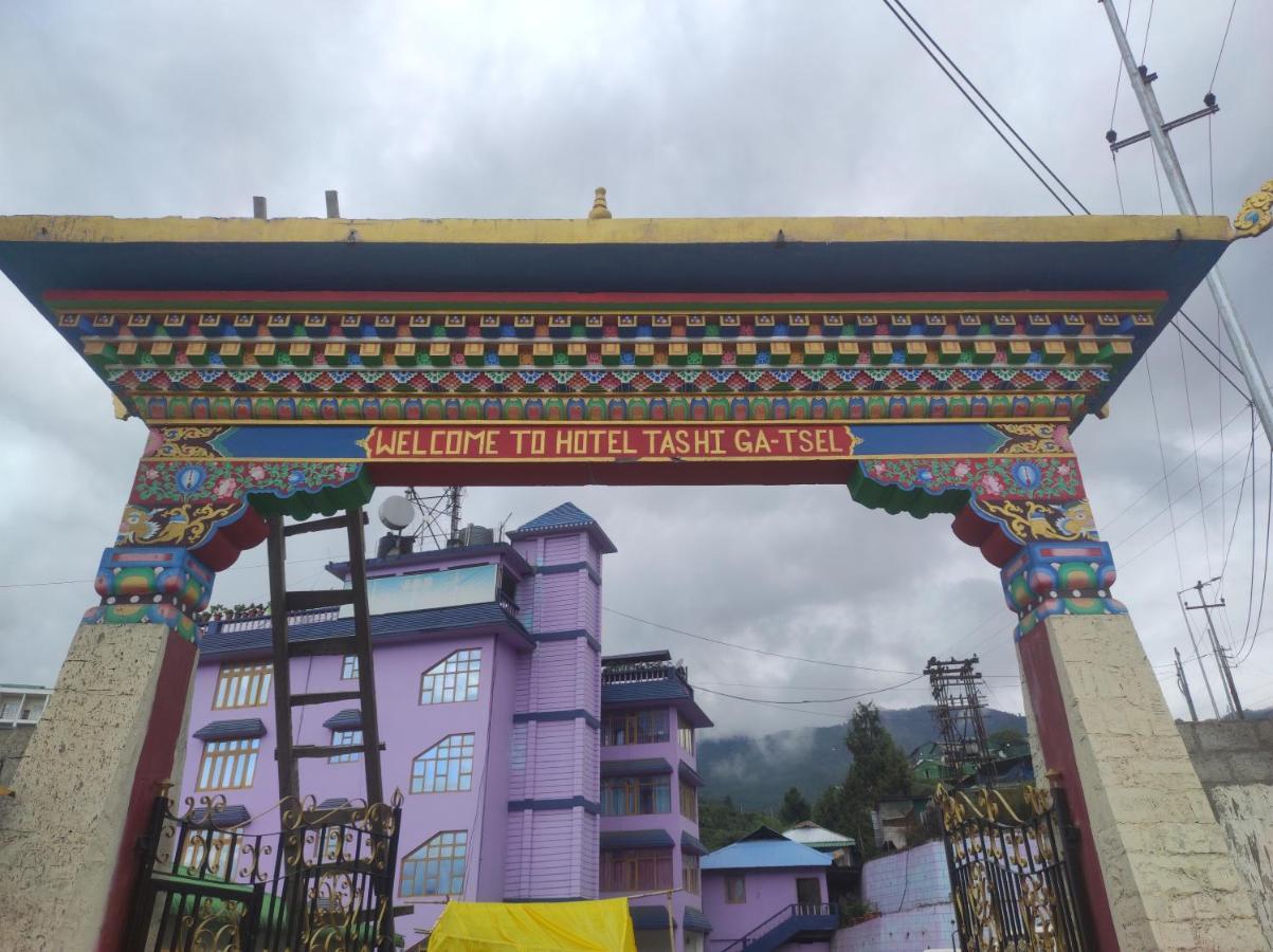 Hotel Tashi Ga Tsel Tawang Eksteriør bilde