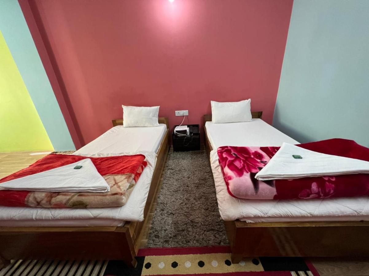 Hotel Tashi Ga Tsel Tawang Eksteriør bilde