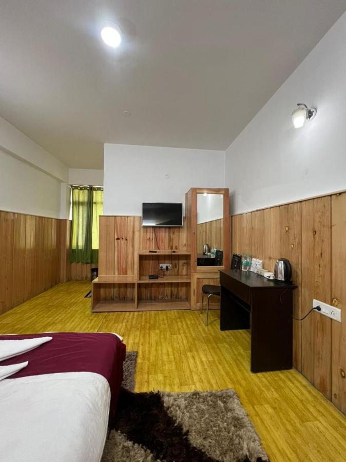 Hotel Tashi Ga Tsel Tawang Eksteriør bilde