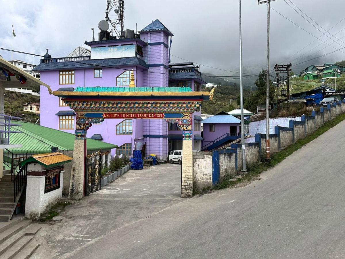 Hotel Tashi Ga Tsel Tawang Eksteriør bilde