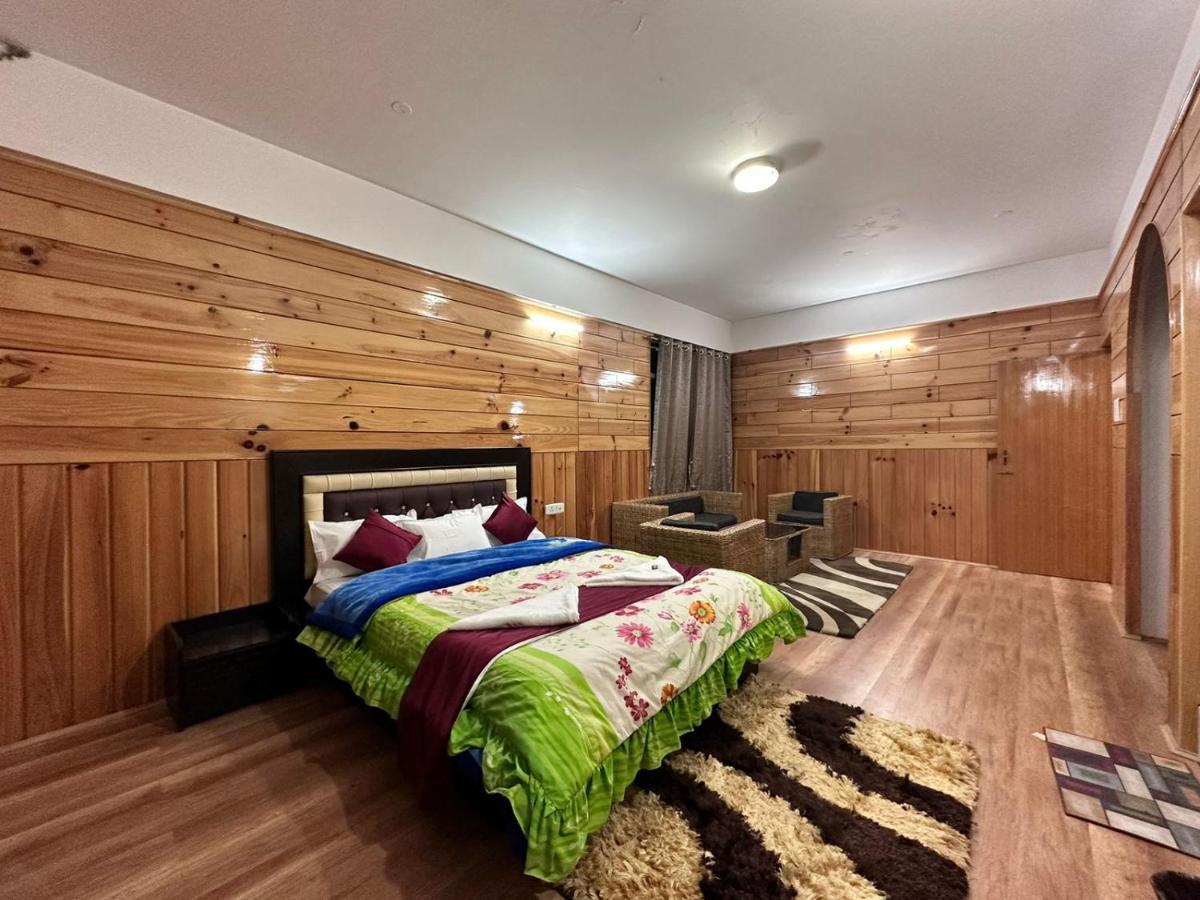 Hotel Tashi Ga Tsel Tawang Eksteriør bilde