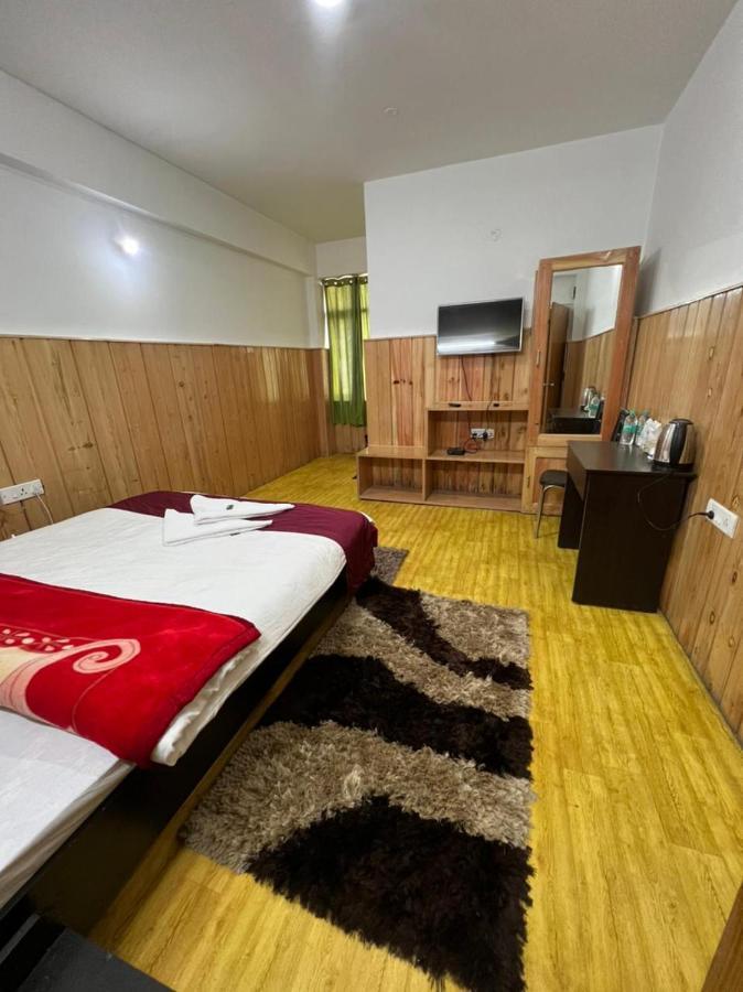 Hotel Tashi Ga Tsel Tawang Eksteriør bilde