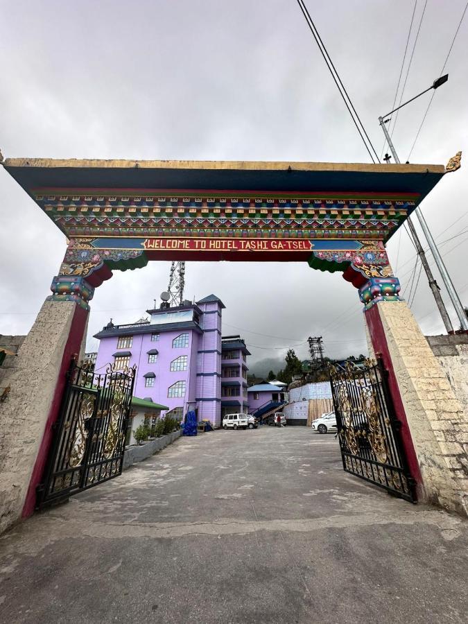 Hotel Tashi Ga Tsel Tawang Eksteriør bilde