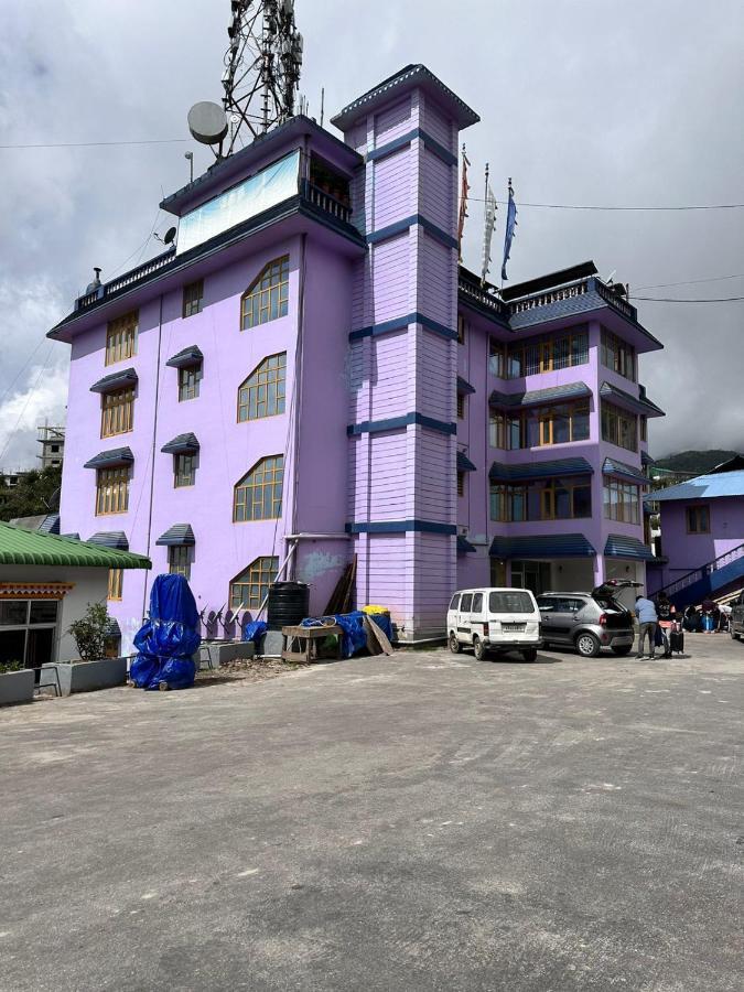 Hotel Tashi Ga Tsel Tawang Eksteriør bilde