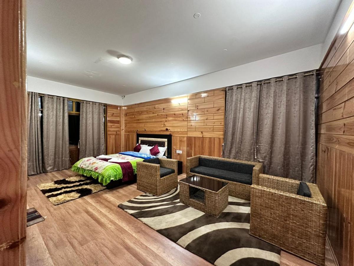 Hotel Tashi Ga Tsel Tawang Eksteriør bilde